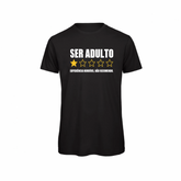T-shirt | Ser adulto