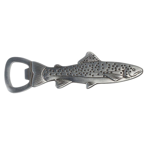 Abre-garrafas em forma de peixe - Espírito de Aventura