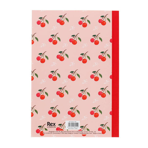Caderno A5 - Pequena Cereja