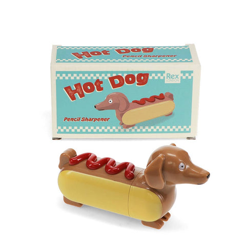 Apara-lápis - Cachorro-quente