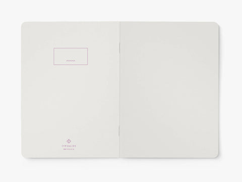 Caderno / Sobrepensado