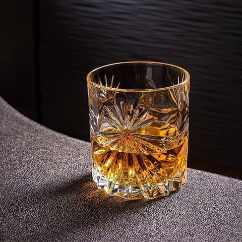 The Privilege Collection - Edição de Copos de Whisky Soleil