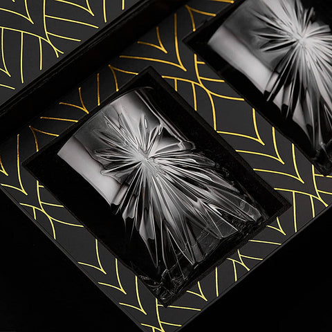 The Privilege Collection - Edição de Copos de Whisky Soleil