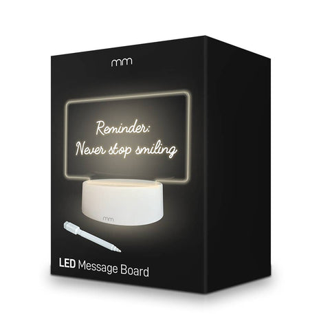 Painel de mensagens LED