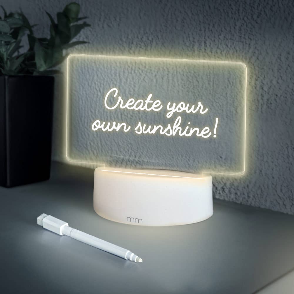 Painel de mensagens LED