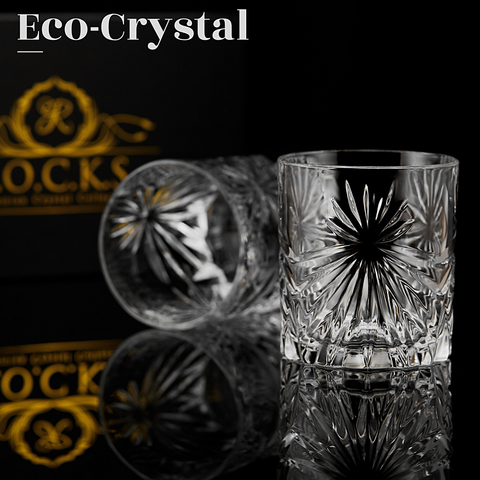 The Privilege Collection - Edição de Copos de Whisky Soleil