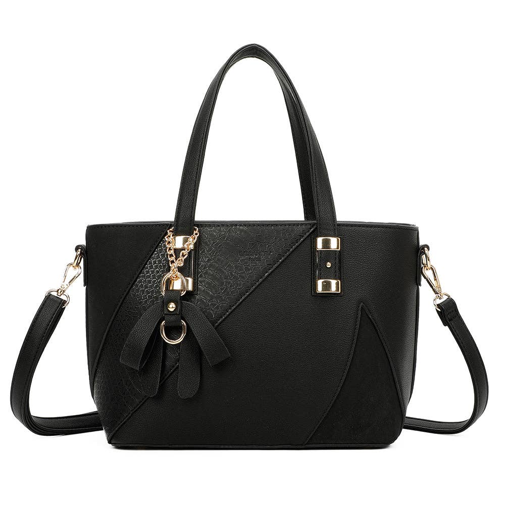 A Mini Engenhosa: Preto