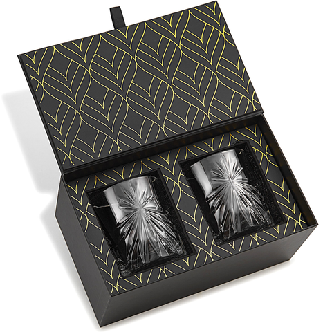 The Privilege Collection - Edição de Copos de Whisky Soleil