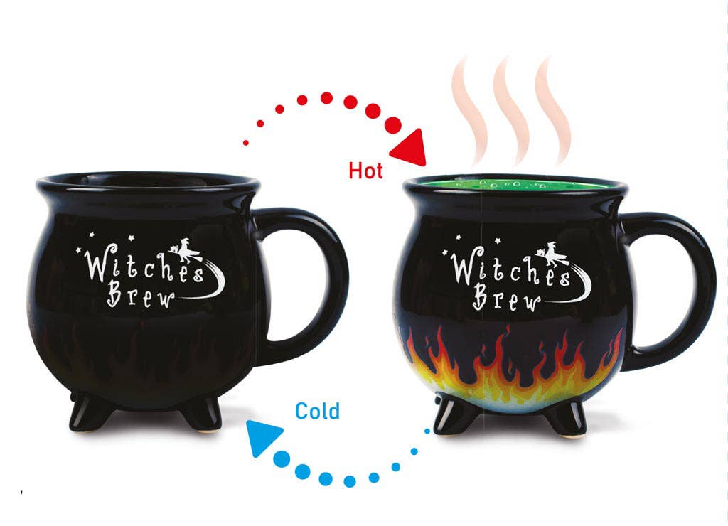Caneca Witches Brew
