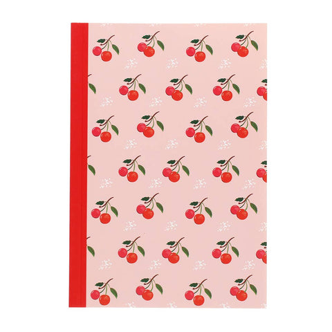 Caderno A5 - Pequena Cereja