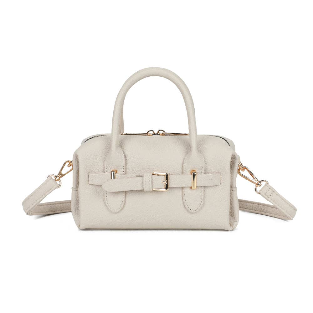 O Soft Glam (R-2064-1) - Mala de mão: Bege