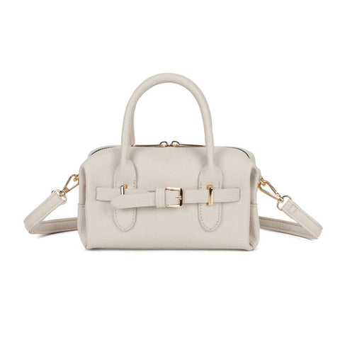 O Soft Glam (R-2064-1) - Mala de mão: Bege