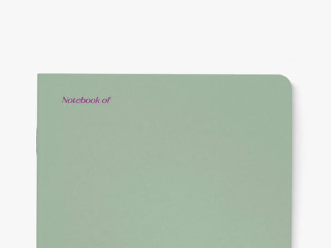 Caderno / Sobrepensado