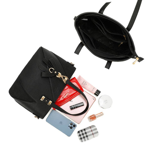A Mini Engenhosa: Preto