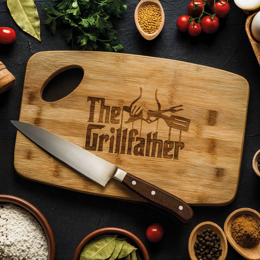 Tábua de corte The Grillfather