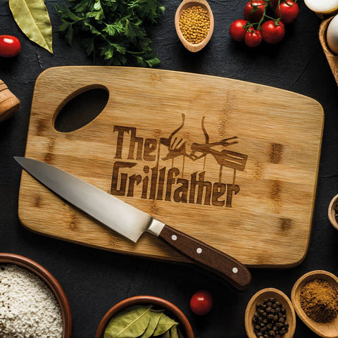 Tábua de corte The Grillfather