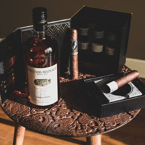 Conjunto The Gentleman's - Cigar Aficionado
