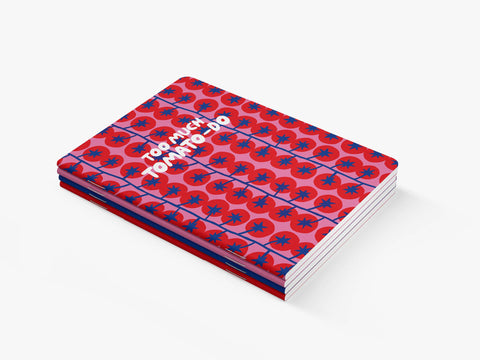 Caderno de notas / Tomato-Do