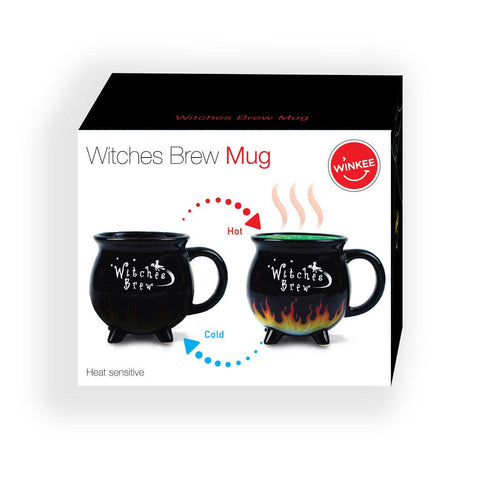 Caneca Witches Brew