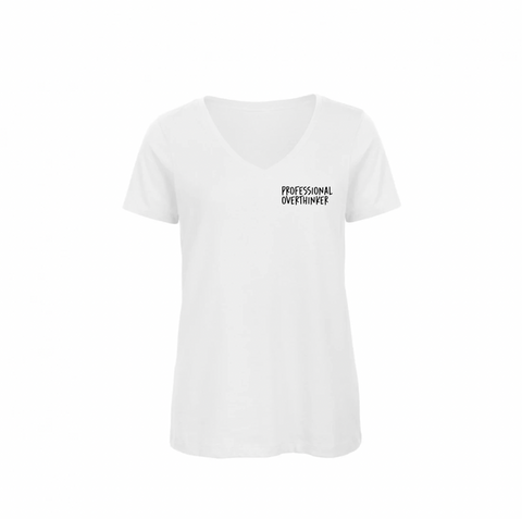 T-shirt |  Professional overthinker