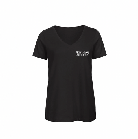 T-shirt |  Professional overthinker