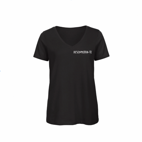 T-shirt |  Desenmerda-te