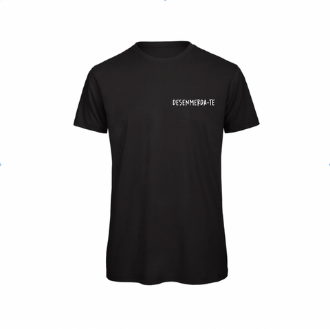 T-shirt |  Desenmerda-te
