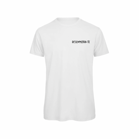 T-shirt |  Desenmerda-te