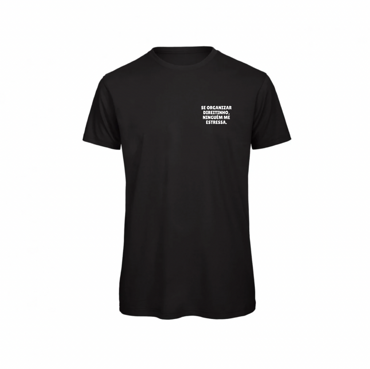 T-shirt |  Se organizar direitinho
