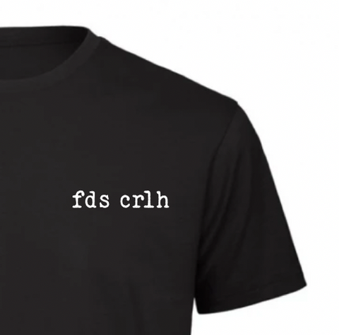T-shirt |  fds crlh