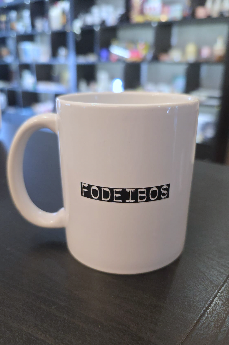 Caneca Fodeibos
