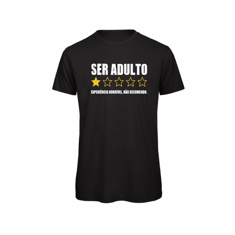 T-shirt |  Ser adulto