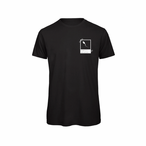 T-Shirt Minha foto mais antiga