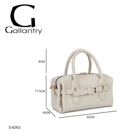 O Soft Glam (R-2064-1) - Mala de mão: Bege