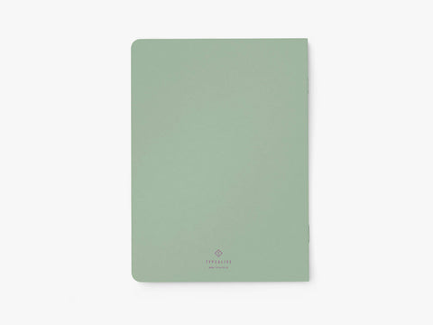Caderno / Sobrepensado