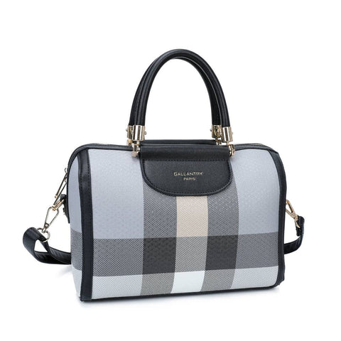 A escocesa Gallantry (M-9364-5): TAUPE/PRETO