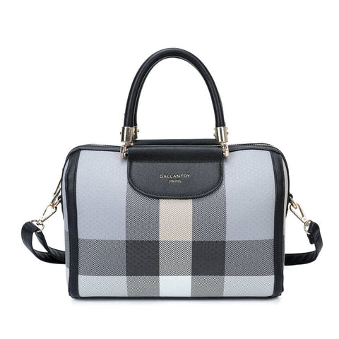 A escocesa Gallantry (M-9364-5): TAUPE/PRETO