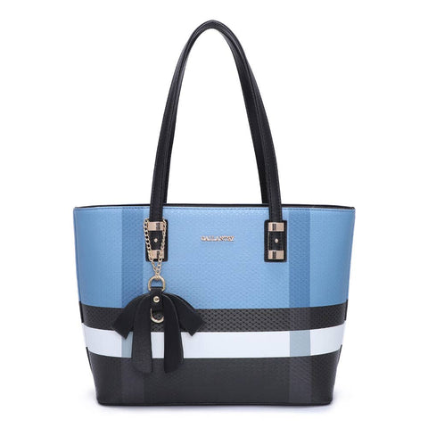 Bolsa Jolie (M-7422) da Gallantry para mulheres ativas: Cinza