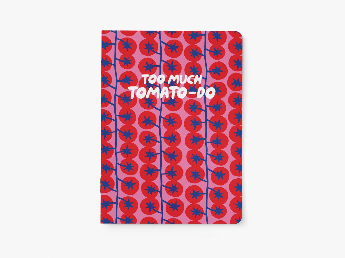 Caderno de notas / Tomato-Do