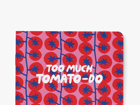 Caderno de notas / Tomato-Do