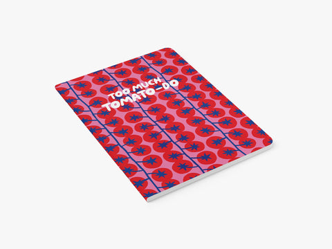 Caderno de notas / Tomato-Do