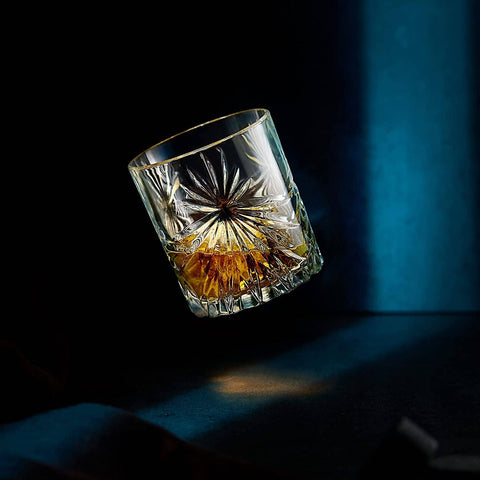 The Privilege Collection - Edição de Copos de Whisky Soleil