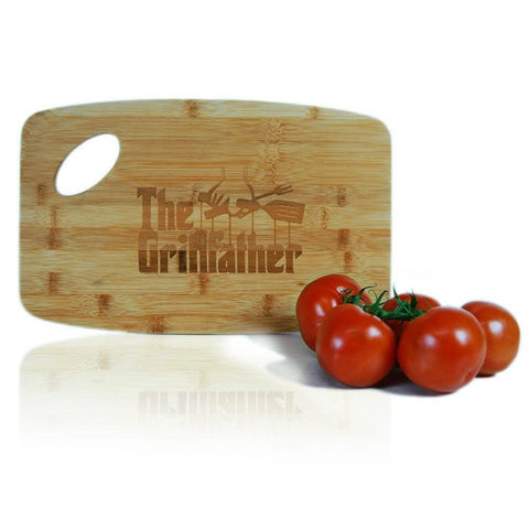 Tábua de corte The Grillfather