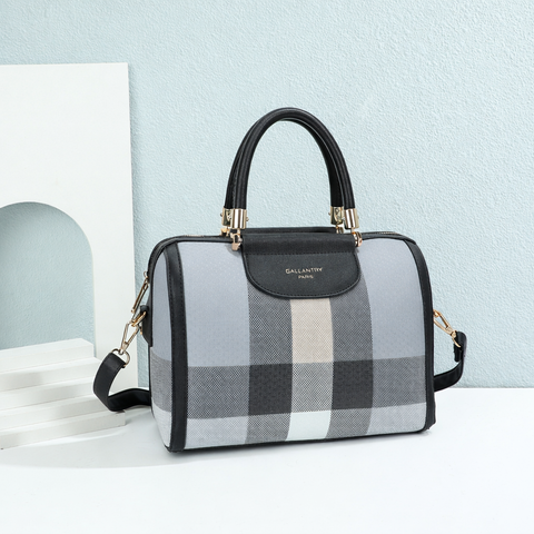 A escocesa Gallantry (M-9364-5): TAUPE/PRETO