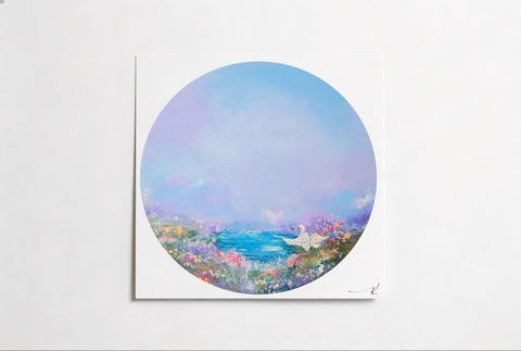 Just for a moment | Fine Art Print