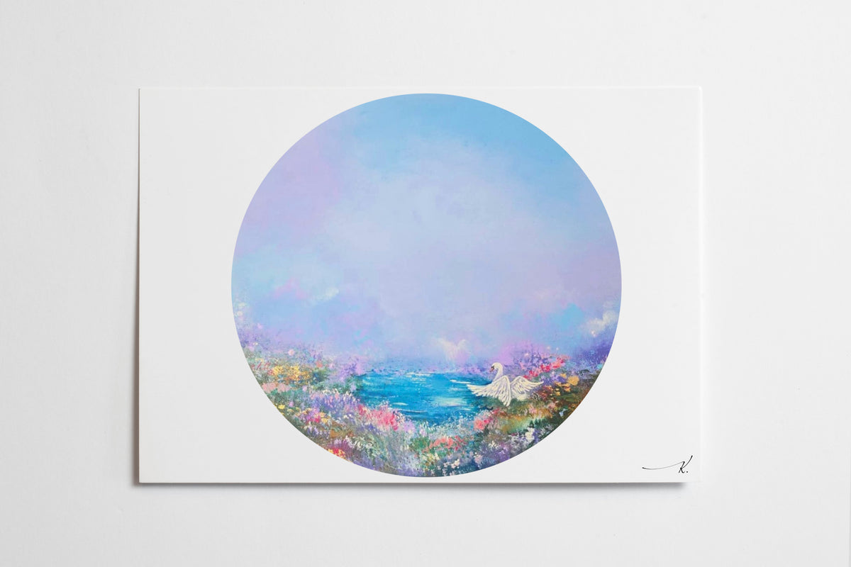 Just for a moment | Fine Art Print