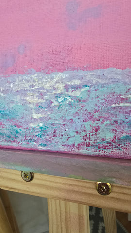 Where She Lands- 30x40cm | Original