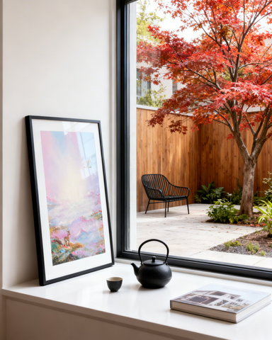 Wisp of Grace | Fine Art Print